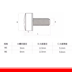 M5 M6 304 Thép Không Gỉ Vuông Đàn Hồi Rack Núi Máy Chủ Tủ Kệ Clip Nổi Lồng Nut Vít Kết Hợp Thiết Lập A2-70 - Product Image 6