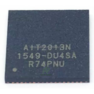 Cung cấp chip IC, mạch tích hợp Thương hiệu Mới ban đầu asm2362 qfn64 m2362 đóng gói Chip điều khiển USB - Product Image 3