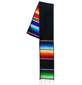 Class of 2026 <strong>Mexican</strong> Serape Jorongo Graduation Stole Multifunctional Graduation Sash <strong>Party</strong> <strong>Supplies</strong> for Graduation Ceremonies - Product Image 1