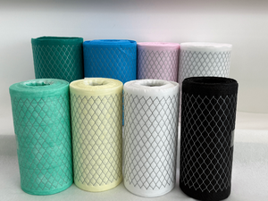 Pré<span class=keywords><strong>filtre</strong></span> plissé, panneau filtrant, <span class=keywords><strong>filtre</strong></span> G3 G4 MERV8 MERV13, média filtrant en fibre synthétique, matériau filtrant en maille métallique - Product Image 4