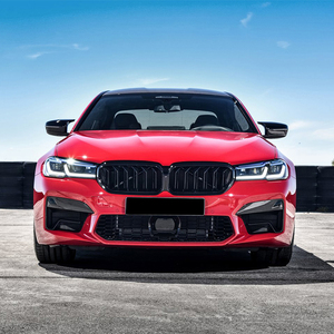 Nuevos Faros Antiniebla Delanteros/Traseros LED y Luces Traseras para BMW Serie 5 G30/G38 2017-2023, Kit de Carrocería con Montaje Universal - Product Image 3