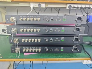 <span class=keywords><strong>4k</strong></span> SDI qua sợi với âm thanh & intercom & Ethernet quang <span class=keywords><strong>multiplexer</strong></span>, <span class=keywords><strong>4K</strong></span> efp để chuyển đổi sợi cho efp/OB van/sng - Product Image 2