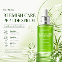 Sérum Soin Anti-Imperfections OEM 30ML – Équilibrant, Apaisant, Peptides – Soin Visage Professionnel pour Peaux Adultes – Traitement Anti-Acné