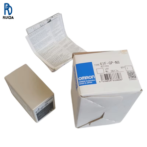 Industrial Conductive <b>Level</b> Controller 61F-GP-N8 61F-GP-N8L 61F-GP-N8H 8-Pin Plug-In Type for Liquid and Solid Detection - Product Image 1