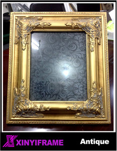 Cadres <span class=keywords><strong>Photo</strong></span> de Style ancien orné d'or, vintage, verres <span class=keywords><strong>Photo</strong></span>, nouveau - Product Image 1