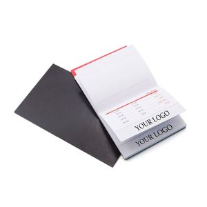 Calendriers magnétiques personnalisés les moins chers, bloc-notes magnétique pour réfrigérateur, idéal pour l'immobilier - Product Image 4