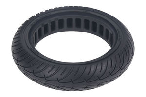 Neumático Sólido Resistente al Desgaste Nedong de 8.5 Pulgadas para Scooter, Neumático Sin Aire de Alta Resistencia 8.5x2.0 para Scooter Eléctrico Xiaomi - Product Image 6