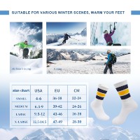 Chaussettes unisexes en coton rayé, antibactériennes, à bout sans couture, respirantes, pour le sport, la course à pied, la randonnée, le quotidien et les occasions décontractées