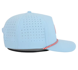 Casquette de baseball unisexe tendance à 5 panneaux, broderie à la main, motifs animaux, 100% coton – Meilleures ventes - Product Image 3
