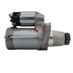 CORKIAUTO 12V 9T 1.8KW CW Car Starter Motor 28100-0L260-A 1204841 Electric Starter Motor For TOYOTA