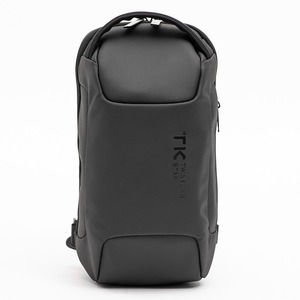 Men’s Fashionable Versatile Shoulder Bag Multi-Functional Cross Bag Simple Personality Casual Bag - Product Image 1