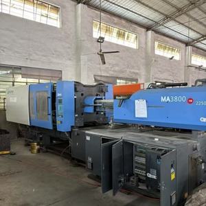 Máquina de Inyección Servo de 350 Toneladas Modelo Pro350 con Alta Precisión de Repetición para Piezas de Acabado Automotriz - Product Image 5