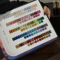 SUUSEEGEL 50 Couleurs | Collection de Gels Ongles Solides Colorés | Nouvelle Collection 2026 de Haute Qualité | Gel UV Non Toxique 15ml pour French Manucure