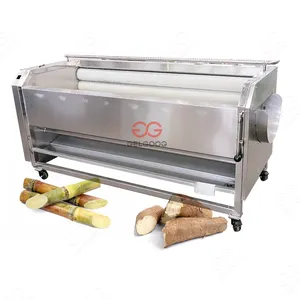 Gelgoog Cà Rốt Lột Sắn Máy Giặt Và Peeler Mía Máy Làm Sạch