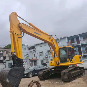 รถขุดไฮดรอลิกมือสอง Komatsu PC300-7 สภาพดี รถขุดตีนตะขาบ มีสินค้าพร้อมขาย - Product Image 4