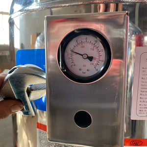 Réservoir d'expansion de pression verticale horizontale en acier inoxydable <span class=keywords><strong>150L</strong></span> nouvelle usine de fabrication de <span class=keywords><strong>chauffe</strong></span>-<span class=keywords><strong>eau</strong></span> solaire à pression - Product Image 2