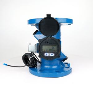 3 "超音波タイプ水流計MBUS/MODBUS付き灌漑用スマートメーターフランジ超音波水Fl - Product Image 1