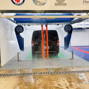 <b>Car</b> Wash Automatic <b>Car</b> Wash <b>Machine</b> Touchless <b>Car</b> Wash <b>Machine</b> <b>Car</b> Washer High-pressure Energy-saving Powerful Stain Removal - Product Image 4