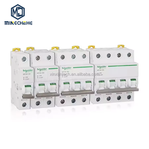 High Current Disconnect <b>Switch</b> 1 Pole 125 Ampere IEC60947 Standard Low Voltage Electrical Component - Product Image 1