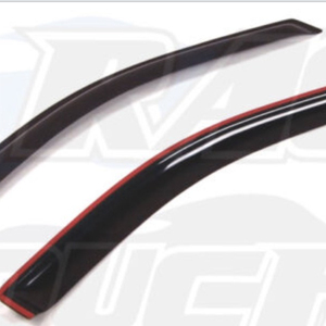 Tấm Che Cửa Ô Tô Tấm Che Nắng/Mưa Tấm Che Cửa Sổ Ô Tô Cho F-150 2 Chiếc Taxi Thông Thường 2004-2008 - Product Image 1