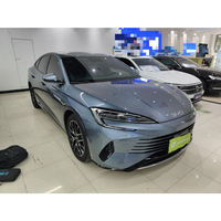 Mobil Bekas Guazi BYD Seal Plug-in Hybrid Sedan 2023 Diskon Pembelian Grosir Transmisi Otomatis FWD 5 Kursi Setir Kiri