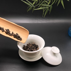 ชาอูหลงบาซาลต์ภูเขาไฟคุณภาพพรีเมียมจากยูนนาน ชาอูหลงกาบา ชาใบหลวม รสชาติอร่อย - Product Image 3