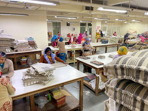 Luxurious Embroidered Cotton Cushion Cover Latest Bohemian Attractive <b>Decorative</b> <b>Pillow</b> Custom Logo With Private Label Home Use - Product Image 5