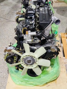 อะไหล่เครื่องยนต์ดีเซล ISUZU 4JB1 สำหรับรถขุดและเครื่องจักรก่อสร้างทางการเกษตร - ชิ้นส่วนเครื่องยนต์คุณภาพสูง - Product Image 2