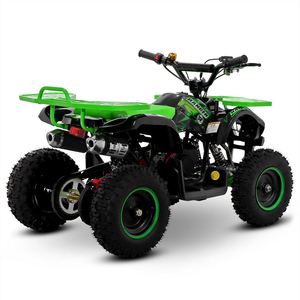 <span class=keywords><strong>Mini</strong></span> ATV 49cc benzini <span class=keywords><strong>Mini</strong></span> ATV pour enfants, moteur Tao 2 temps à entraînement par chaîne - Product Image 2