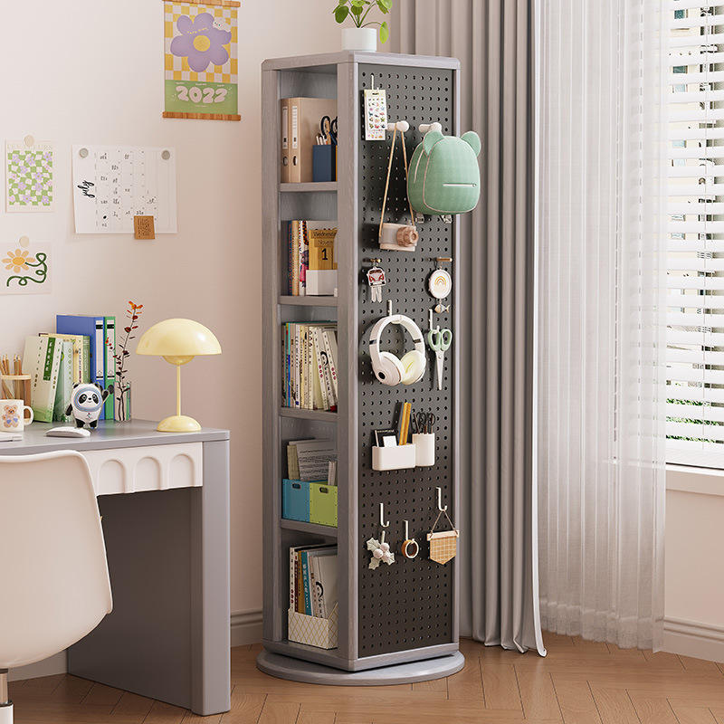 gris - giratorio 360 grados