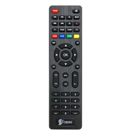 SStrong 4922A Récepteur Numérique Vente Chaude Afrique Moyen-Orient Récepteur Satellite Puissant Décodeur DVB S2