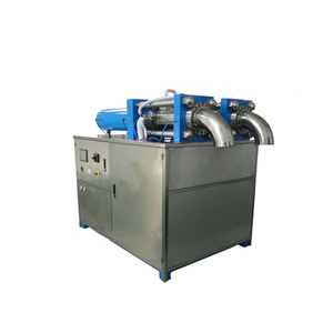 Nouvelle machine à glace sèche Wobo Wobo Bibo, production 30-50 kg/h, stockage 50 kg, utilisation commerciale automatique, avec moteur et engrenages - Product Image 3