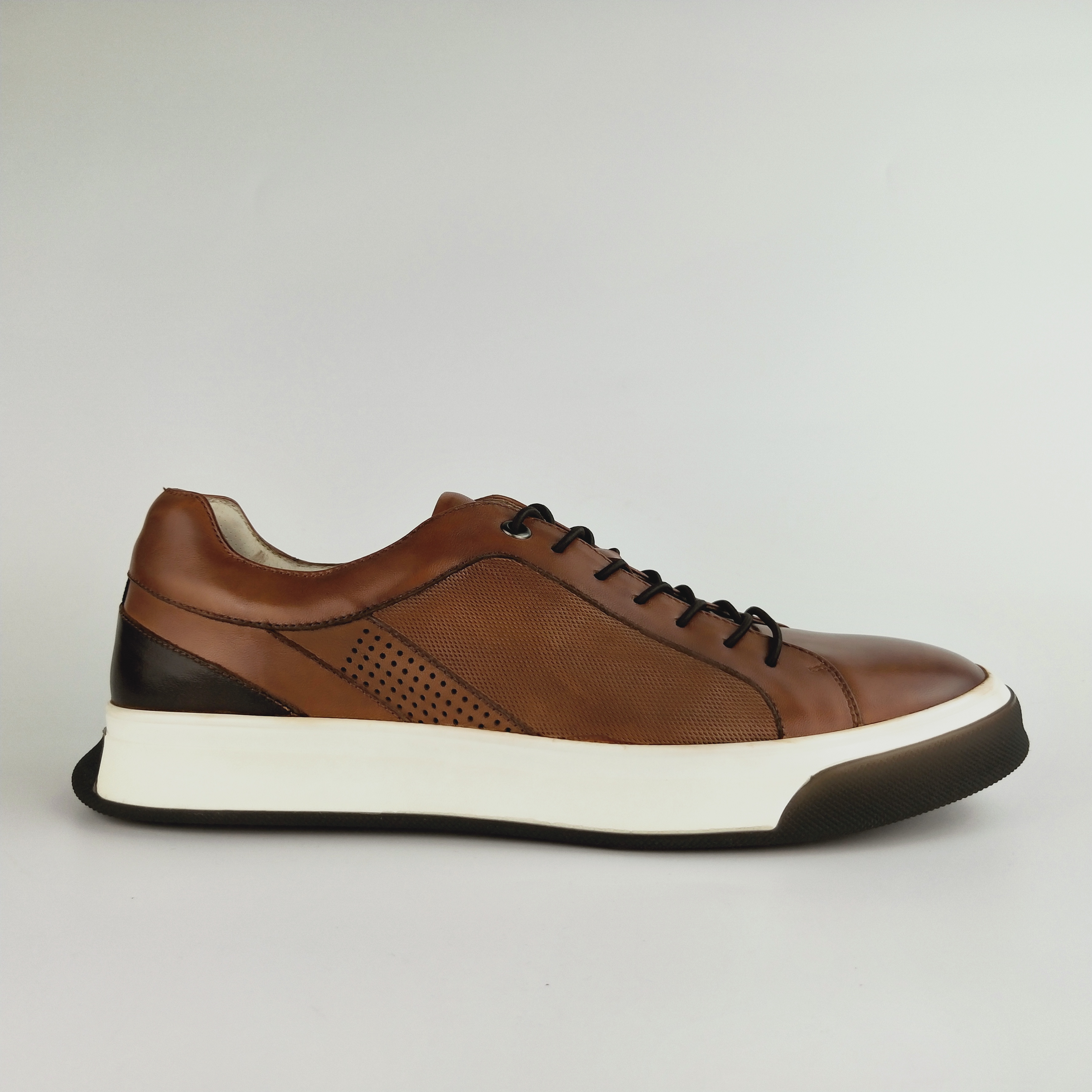 Хорошее качество, прочая обувь, Повседневная Новая мужская трендовая мужская обувь