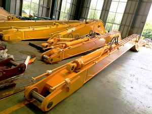 MONDE Personalización de Brazos Estándar para Excavadoras, Brazos de Largo Alcance y Brazos Largos para Excavadoras - Product Image 4
