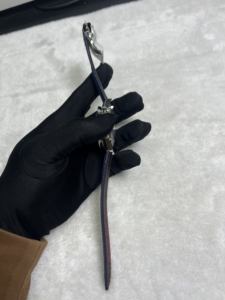 Orologio Cronografo Meccanico Automatico da Uomo in Acciaio 904L con Cinturino in Pelle Multifunzione, Quadrante a Lancette, Stile Europa America - Product Image 5