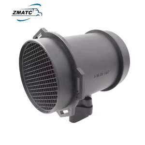 ZMATC - Sensor de Flujo de Aire de Precisión para Motor de Vehículo, Nuevo, 1 Año de Garantía, Números de Pieza SCA MN <span class=keywords><strong>0281002421</strong></span> / 1789353 / 51094137001 - Product Image 1