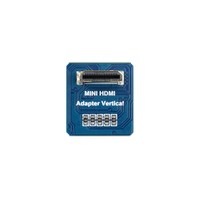 SKU-22623 Waveshare DIY HDMI Cable Kit Adapter Set dengan Kabel Pita Datar FFC FPC untuk Raspberry Pi Jetson Nano BeagleBone B