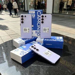 Teléfonos inteligentes camon50pro 5G, 16GB+1TB, Versión Original, Doble SIM, Teléfono Celular Popular y Económico para el Mercado Global - Product Image 5
