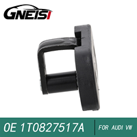Cylindre de serrure de coffre compatible avec VW Golf, Beetle, Passat, Tiguan 2000-2020, numéros de pièces 1T0827517A, 5KD827517, 1J6827517B