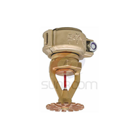 Equipo de lucha contra incendios UL 199, NFPA 13 K22.4/K25.2/K28.0/K33.6 ESFR Aspersor colgante