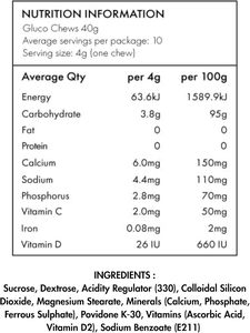 ओम/ओडम रास्पबेरी ग्लूकोज की गोलियां तेजी से अभिनय करने वाले ग्लूकोज की गोलियां प्रत्येक ऊर्जा ग्लूटेन-मुक्त ग्लूकोज पूरक को बढ़ाता है - Product Image 2