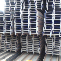 Acero Estructural Laminado en Caliente Q235B Q345B, Viga H, Viga IPE, Acero Estructural para Construcción, Estándar JIS ASTM