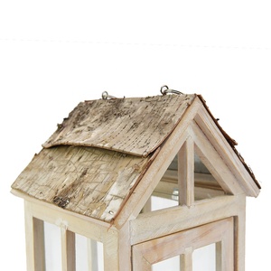 Vintage Reusable Indoor and Outdoor Decorative <strong>Wooden</strong> <strong>Lantern</strong> Vintage <strong>Lantern</strong> <strong>Wooden</strong> <strong>Lantern</strong> - Product Image 3