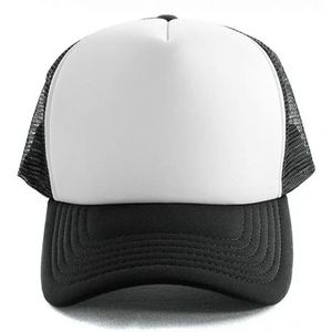 Casquette de camionneur rétro personnalisée à logo, impression typographique, promotionnelle, pour les élections - Vente en gros à prix abordable - Product Image 4