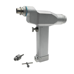 Ensemble chirurgical orthopédique avec étui <span class=keywords><strong>Machine</strong></span> de forets osseux électrique canulée orthopédique - Product Image 1