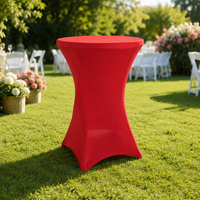 Produit très vendu, table de bar moderne minimaliste, design imperméable
