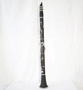La fabbrica vende direttamente <span class=keywords><strong>clarinetto</strong></span> tedesco A-tone A 18 tasti in gomma dura nichelata - Product Image 4