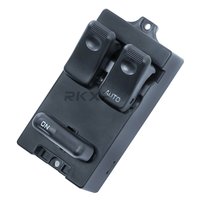 S09A-66-30A nouveau bouton de commutation de vitre électrique principal pour accessoire MAZDA 323F 94-98 RHDCar
