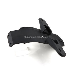 Para VOGE Valico 300DS <span class=keywords><strong>300</strong></span> <span class=keywords><strong>DS</strong></span> <span class=keywords><strong>Moto</strong></span> partes guardabarros de motocicleta rueda trasera cubierta de protección de choque forro interior de guardabarros trasero de goma - Product Image 6