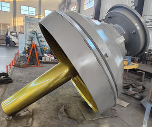 Brecher teile Kegel brecher Hauptwelle baugruppe Symons 3ft 4ft 5ft 7ft anwenden - Product Image 2